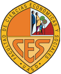 Escudo de la Facultad de Ciencias Económicas y Sociales