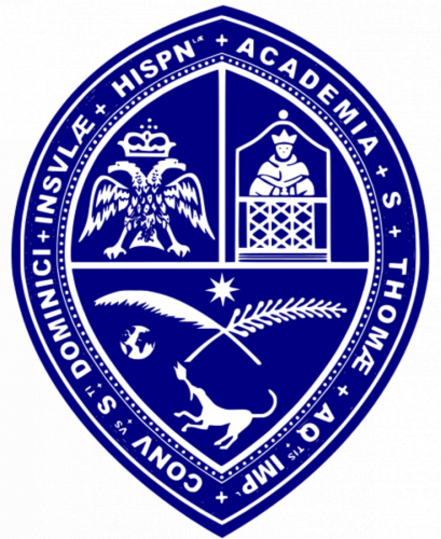 Escudo de la Universidad Autónoma de Santo Domingo