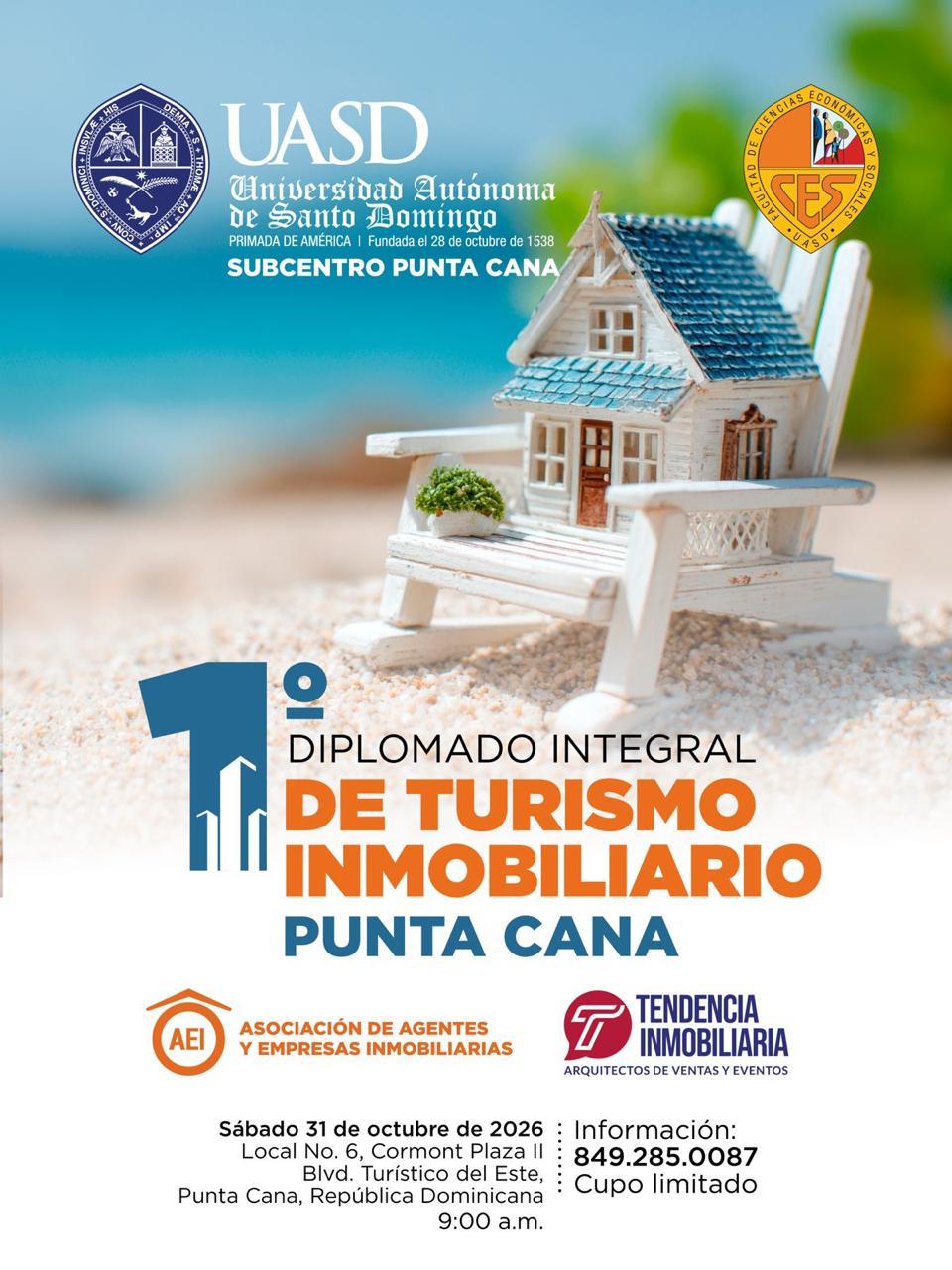 Diplomado Integral En Turismo Inmobiliario