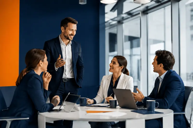 Desarrollo de Competencias Directivas