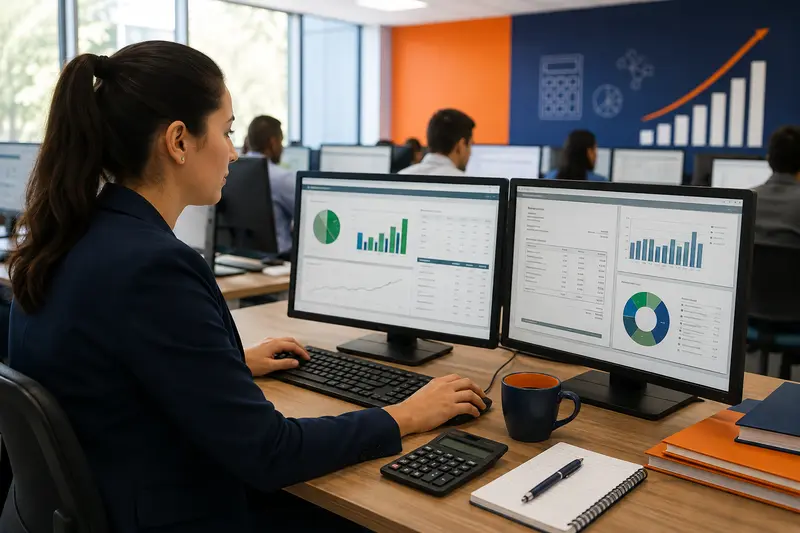 Contabilidad Computarizada con QuickBooks