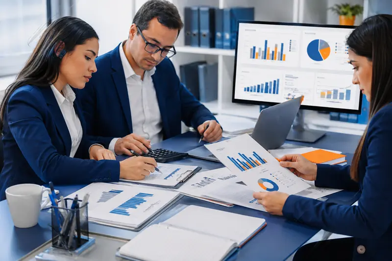 Elaboración de Estados Financieros bajo NIIF para Pymes