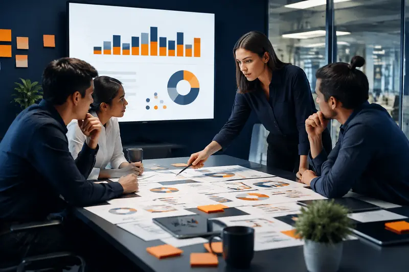 Estrategias Comerciales