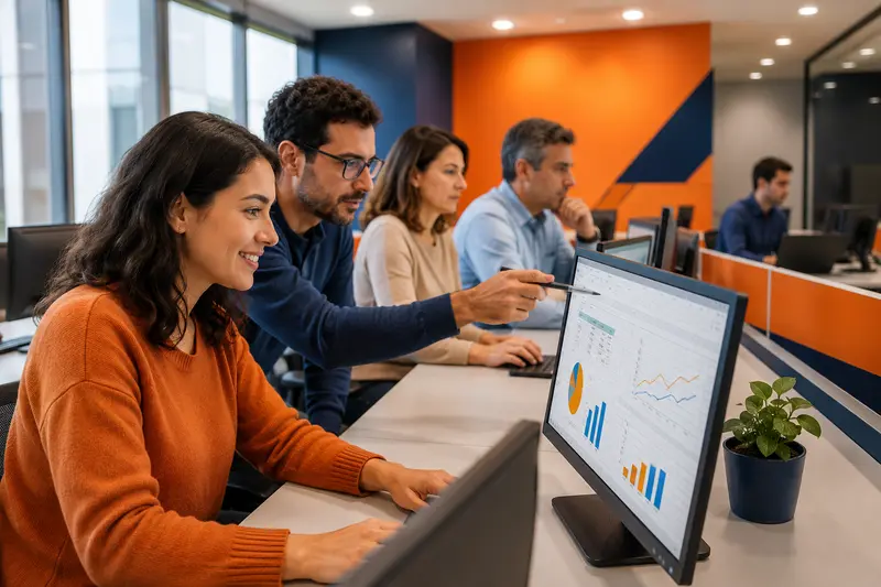 Excel Básico–Intermedio