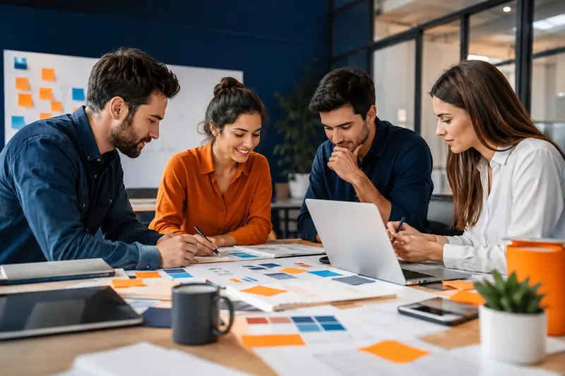 Marketing Digital para Emprendedores