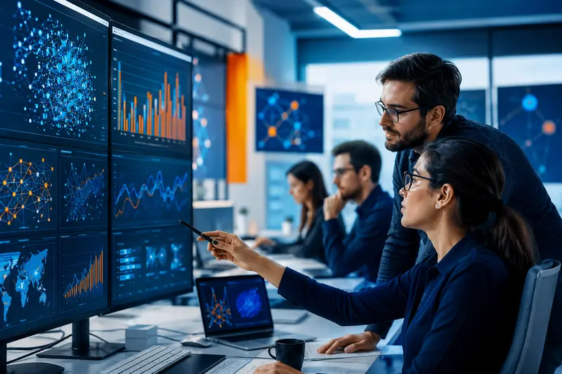 Big Data y Análisis de Datos