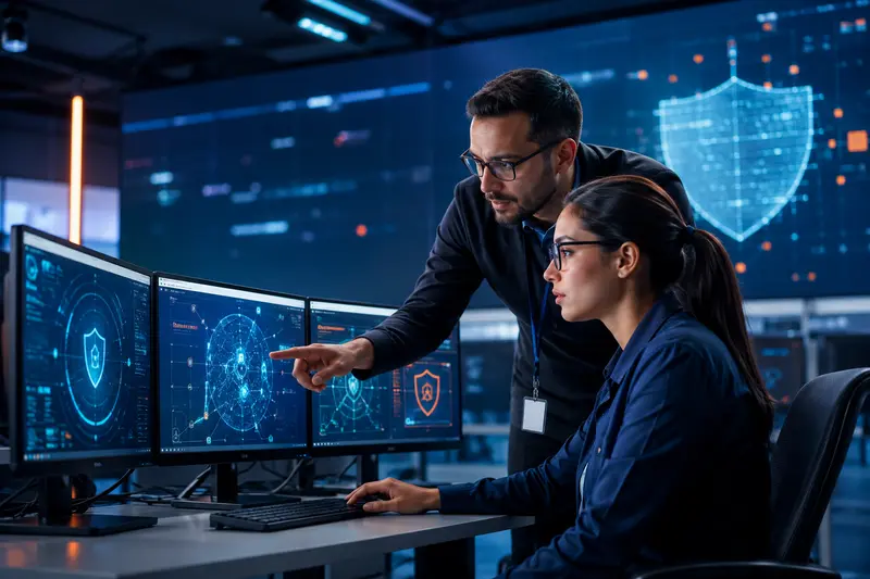 Ciberseguridad