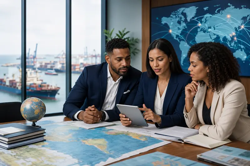 Diplomado en Comercio, Diplomacia e Internacionalización