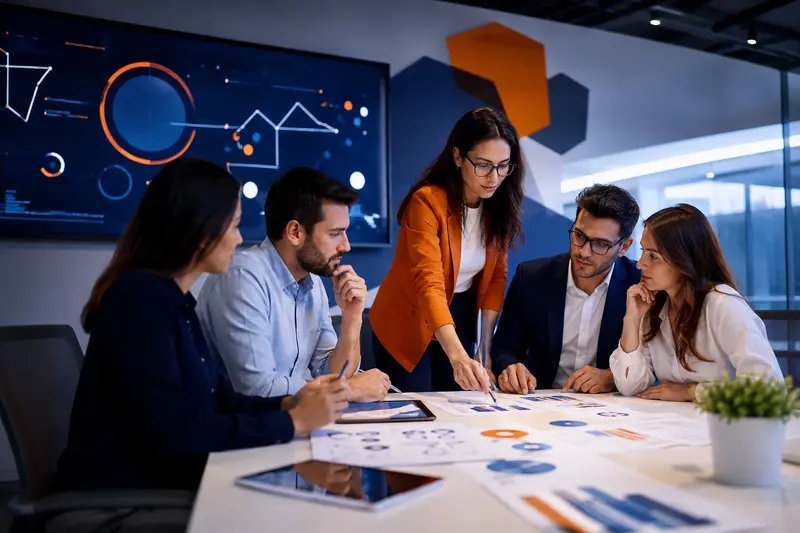 Estrategias Empresariales y Marketing Digital