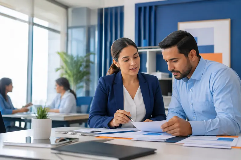 Gestión Administrativa en Seguros de Salud
