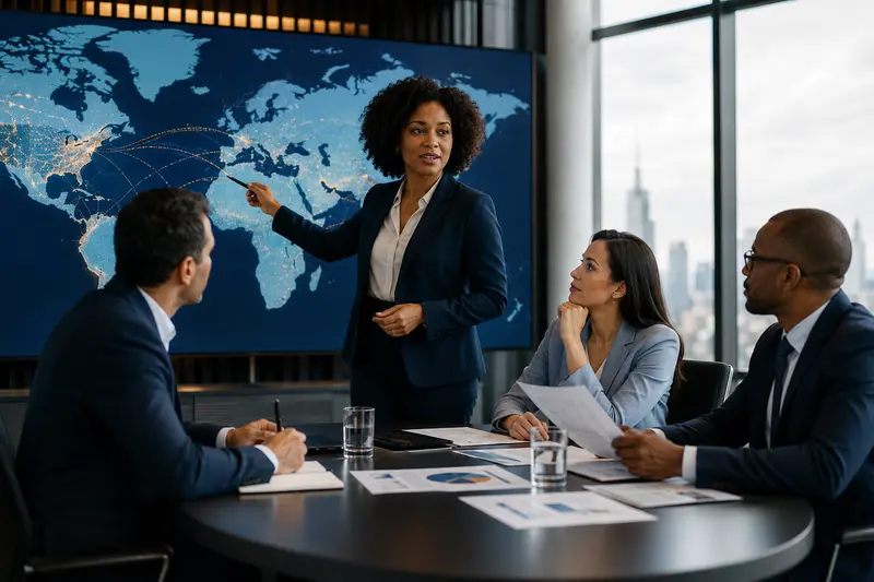 Diplomado en Relaciones Internacionales